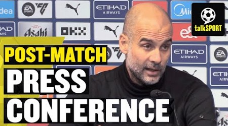 &quot;Our Destiny Is In OUR Hands!&quot; | Pep Guardiola Post-Match Press Conference | Man City 4-1 Arsenal