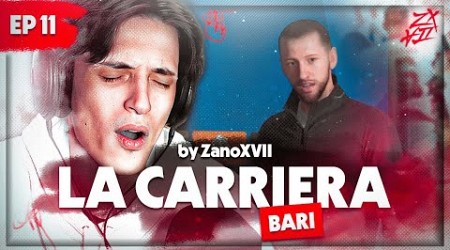 ESORDIO IN CHAMPIONS LEAGUE! | LA CARRIERA #11 [FIFA 23]