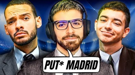 ¿QUIÉN GANARÁ LA CHAMPIONS LEAGUE? | DEBATE CON LA COBRA