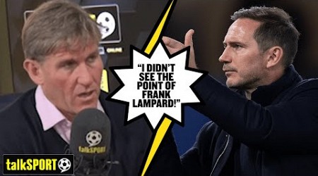 HAS LAMPARD MADE CHELSEA WORSE? 