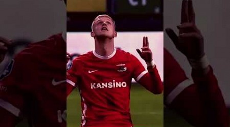 Top 5 AZ Alkmaar Players 2022-2023 #football #eredivisie