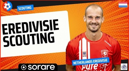 Sorare weekly SCOUTING! Netherlands EREDIVISIE scout PICKS from the recent FANTASY football GW!