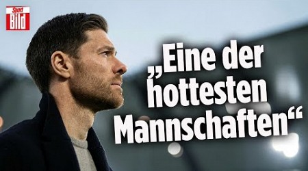 Europa League: Macht Xabi Alonso Bayer Leverkusen zum Europa-Favoriten? | Reif ist Live