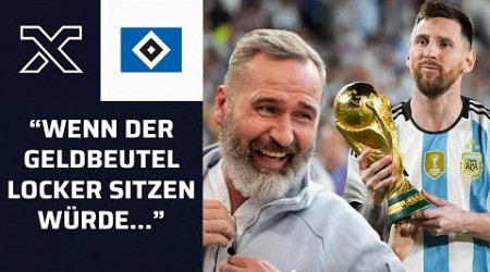 Messi zum HSV? Das Best-of der Kinder-Fragen | 2. Bundesliga