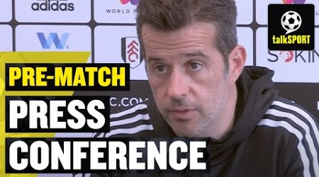 &quot;If it&#39;s NOT Haaland it will be ANOTHER one!&quot; Marco Silva Pre-Match Presser | Fulham vs Man City