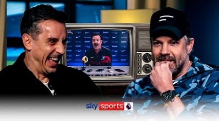 Gary Neville meets Ted Lasso 