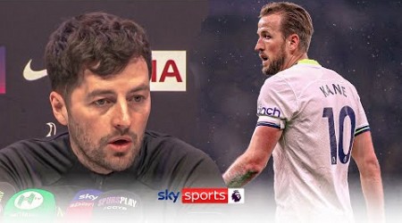 &#39;This country don&#39;t appreciate how good he is&#39; | Ryan Mason on Harry Kane&#39;s future at Spurs