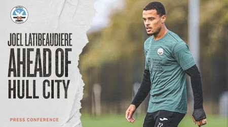 Joel Latibeaudiere ahead of Hull City | Press Conference