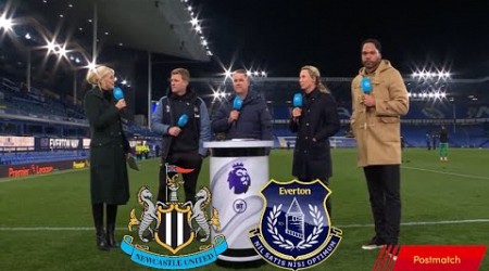 Everton vs Newcastle United 1-4 Post Match Analysis