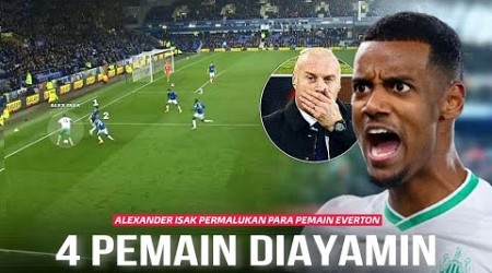 “Mutiara Eropa yang Keburu Diambil Newcastle” 4 Pemain Dipermalukan, Alexander Isak EPL Easy