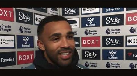 Callum Wilson &amp; Eddie Howe on Isak&#39;s INSANE solo run vs Everton