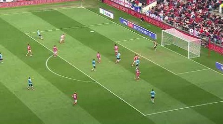 Bristol City v Burnley highlights