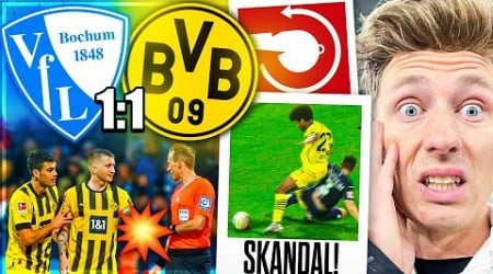 Wichtige Punkte VFL Bochum - Borussia Dortmund 1-1 Bundesliga, 30.Spieltag Stadionvlog