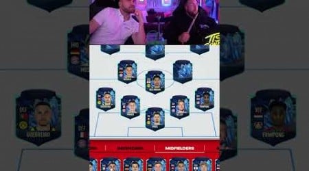 Tisi VOTEN ihr BUNDESLIGA TOTS in FIFA 23 