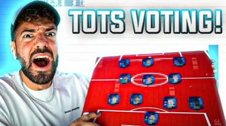 Wakez WÄHLT OFFIZIELLES BUNDESLIGA TOTS in FIFA 23 