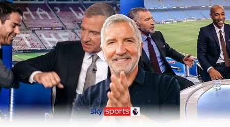 Thanks for the memories, Graeme ❤️ | Graeme Souness leaves Sky Sports after 15 years as pundit