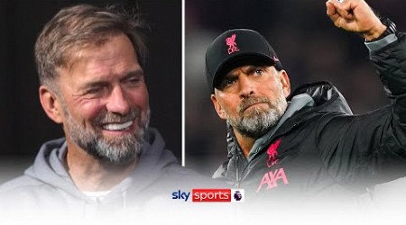 &quot;I learnt a few things I didn&#39;t want to know!&quot; | Klopp explains challenges he&#39;s faced this season