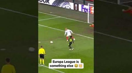 Europa league comedy