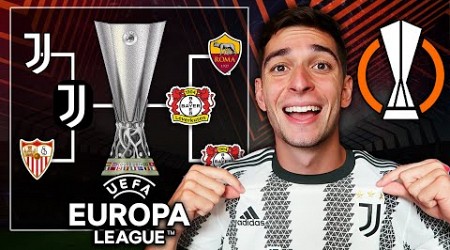 *FINAL* UEFA Europa League SEMI Final Prediction