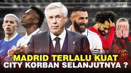 Mengapa Real Madrid Adalah Tim yang Harus Dihindari di Liga Champions?