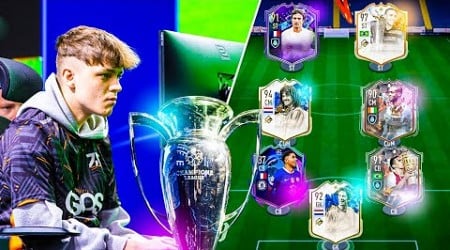 eCHAMPIONS LEAGUE $280,000 Pro FIFA Tournament!