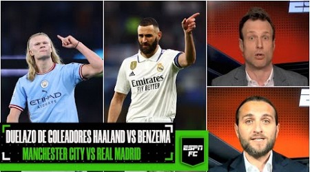 Real Madrid vs Manchester City, camino a una semifinal IMPACTANTE en UEFA Champions League | ESPN FC