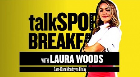 WATCH LIVE: talkSPORT Breakfast: LIVERPOOL 4-3 SPURS REACTION! 