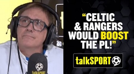 &quot;SHOULD THEY LEAVE THE SPFL?&quot; 