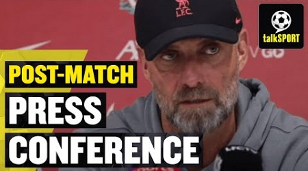 &quot;Ask Mr. Tierney!&quot; Jurgen Klopp on his altercation with referee Paul Tierney | Liverpool 4-3 Spurs