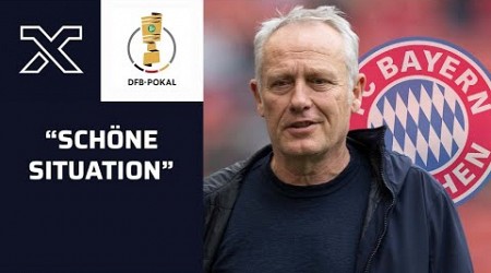 Streich scherzt über Bayern: &quot;Eigentlich wären wir heute wandern gegangen&quot; 