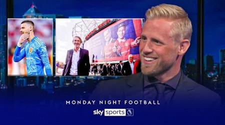 Kasper Schmeichel on David de Gea and potential new Man Utd owners 