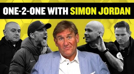 Klopp facing BIG FA BAN! Top 4 BOTTLED by Spurs? | One 2 One with Simon Jordan