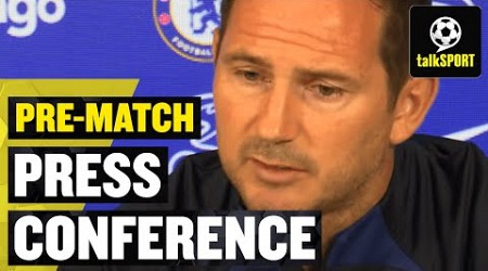 &quot;LOW ON CONFIDENCE &amp; LOW ON PERFORMANCE!&quot; Frank Lampard Pre-Match Press Conference Arsenal v Chelsea