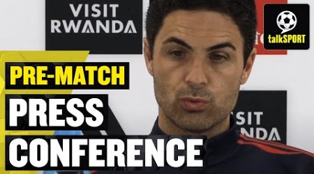 &quot;Saliba won’t be involved. He hasn’t improved.&quot; Mikel Arteta Pre-Match Presser | Arsenal vs Chelsea