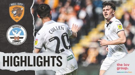 Hull City v Swansea City | Highlights