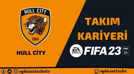 Fifa 23 | Takım Kariyeri | Hull City | Bölüm 27