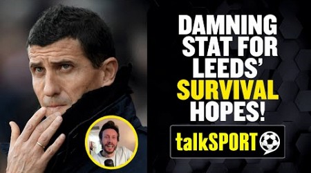 Sam Matterface reveals WORRYING stat for Leeds United fans! 