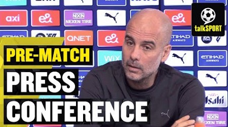 &quot;WE ARE NOT TIRED!&quot; Pep Guardiola Pre-Match Press Conference | Man City vs West Ham