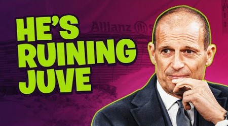 Allegri is RUINING Juventus | #249