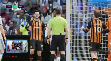 Fifa 23 | Takım Kariyeri | Hull City | Bölüm 29