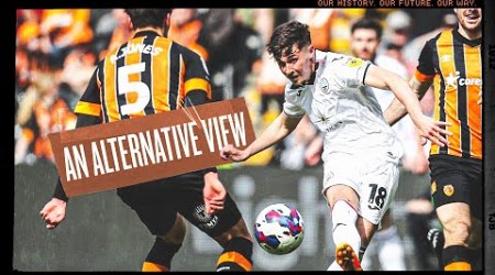 Hull City v Swansea City | An Alternative View