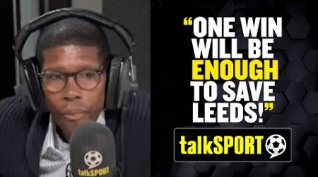 Carlton Palmer believes Sam Allardyce has what it takes to save Leeds United from relegation 