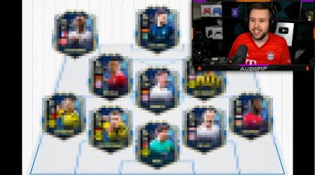 Auzio Reacts to Bundesliga TOTS Predictions