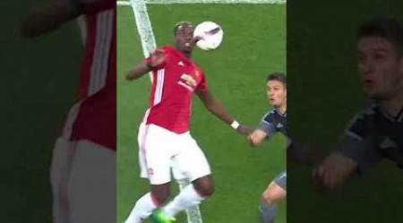 PAUL POGBA MAGICAL ! ❤️ #europaleague #paulpogba #shorts