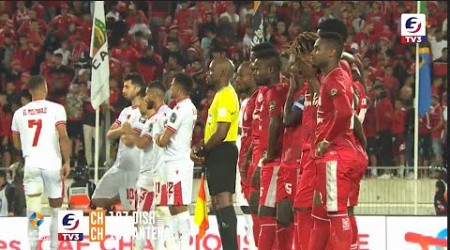 PENATI ZOTE HIZI HAPA| WYDAD CASABLANCA 4-3 SIMBA SC | ROBO FAINALI | CAF CHAMPIONS LEAGUE