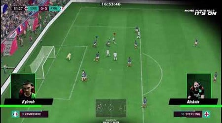 2023-05-04 - Europa League B and International 1 E-Football ESportsBattle Stream 3