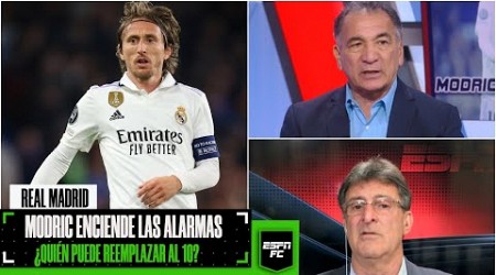 REAL MADRID Pasó lo que nadie quería previo a la Champions League. Modrid, LESIONADO | ESPN FC