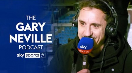 Neville on Haaland&#39;s records, &quot;shambolic&quot; Chelsea &amp; if Arsenal can win title! | Gary Neville Podcast