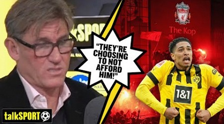 Simon Jordan QUESTIONS why Liverpool are NOT in the race to SIGN Dortmund&#39;s Jude Bellingham! 