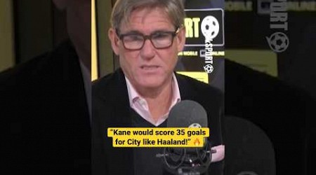 Simon Jordan SLAMS Haaland’s goal scoring record! 